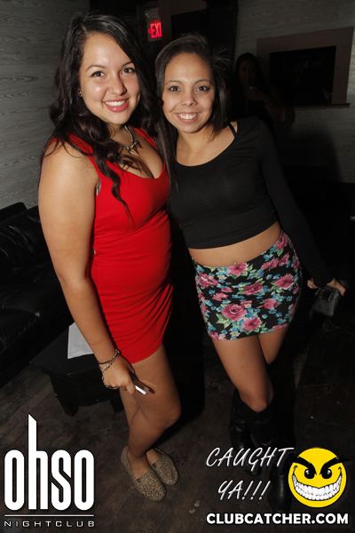 Ohso nightclub photo 83 - October 18th, 2013
