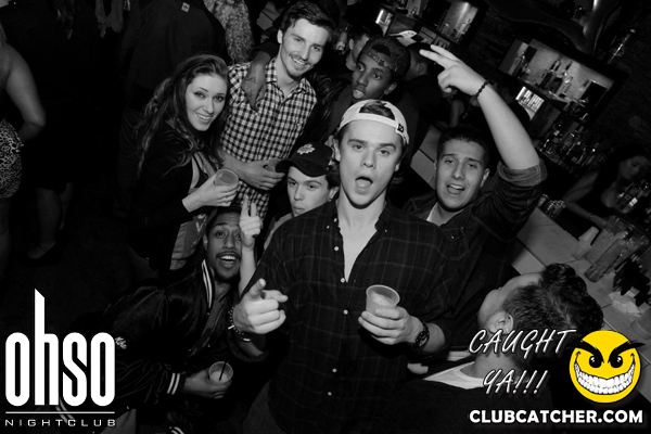 Ohso nightclub photo 86 - October 18th, 2013