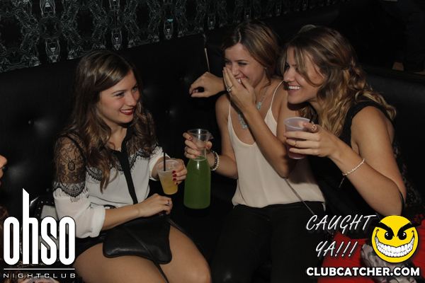 Ohso nightclub photo 88 - October 18th, 2013