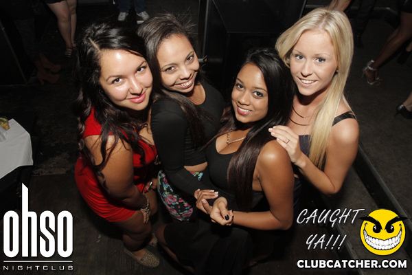 Ohso nightclub photo 91 - October 18th, 2013