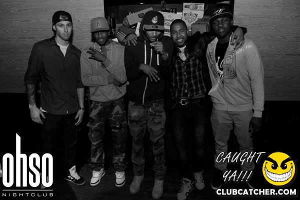 Ohso nightclub photo 96 - October 18th, 2013