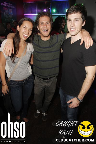 Ohso nightclub photo 100 - October 18th, 2013
