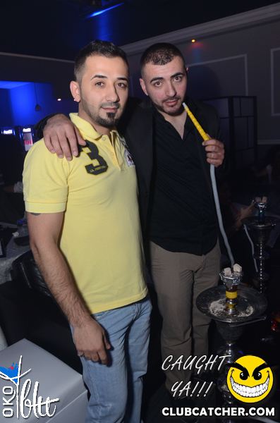 Oko Blu lounge photo 110 - October 18th, 2013