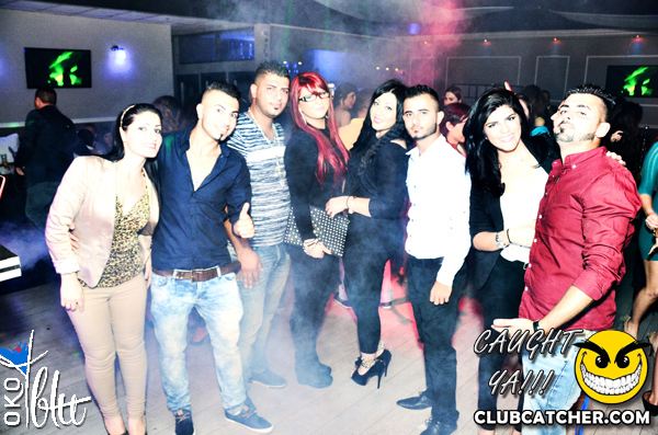 Oko Blu lounge photo 116 - October 18th, 2013