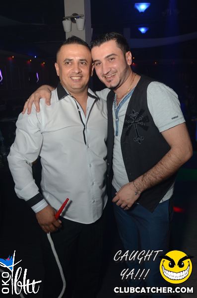 Oko Blu lounge photo 125 - October 18th, 2013