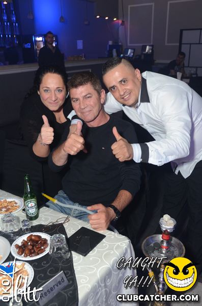 Oko Blu lounge photo 126 - October 18th, 2013