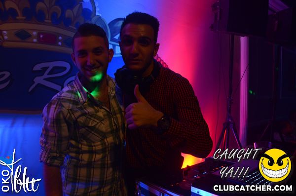 Oko Blu lounge photo 130 - October 18th, 2013