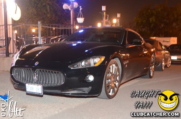 Oko Blu lounge photo 160 - October 18th, 2013