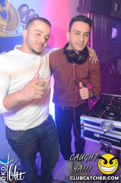 Oko Blu lounge photo 162 - October 18th, 2013