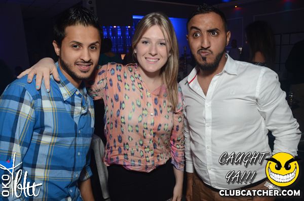 Oko Blu lounge photo 18 - October 18th, 2013