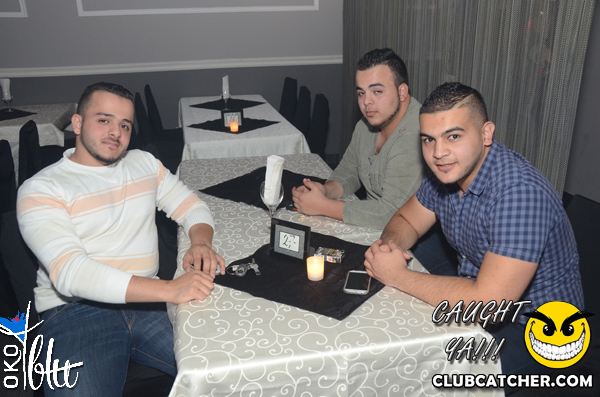 Oko Blu lounge photo 173 - October 18th, 2013