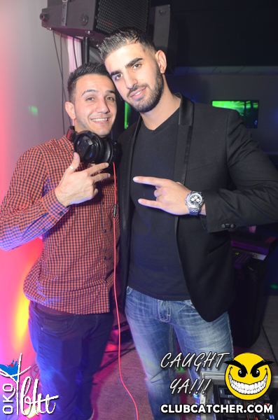 Oko Blu lounge photo 176 - October 18th, 2013