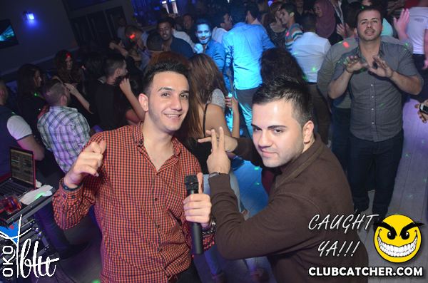 Oko Blu lounge photo 177 - October 18th, 2013