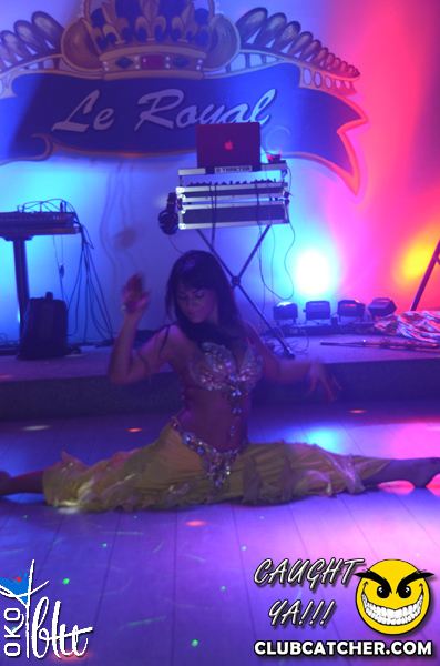 Oko Blu lounge photo 179 - October 18th, 2013