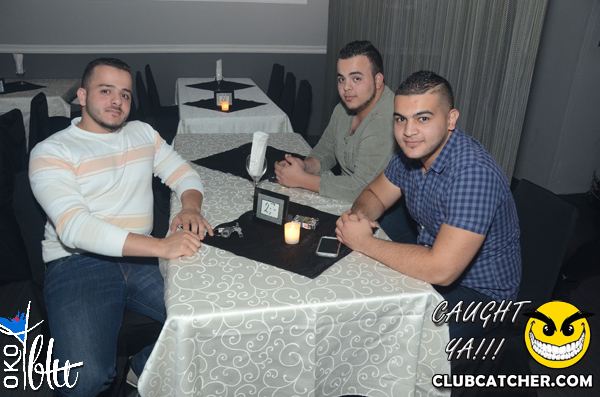 Oko Blu lounge photo 182 - October 18th, 2013