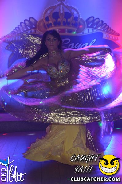 Oko Blu lounge photo 22 - October 18th, 2013