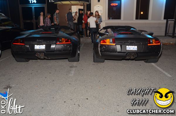 Oko Blu lounge photo 29 - October 18th, 2013