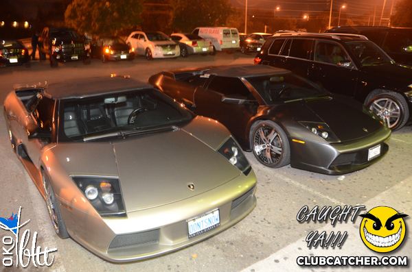 Oko Blu lounge photo 34 - October 18th, 2013