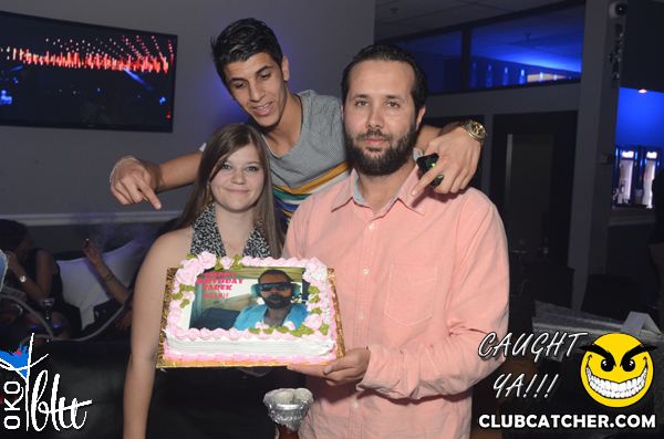 Oko Blu lounge photo 37 - October 18th, 2013