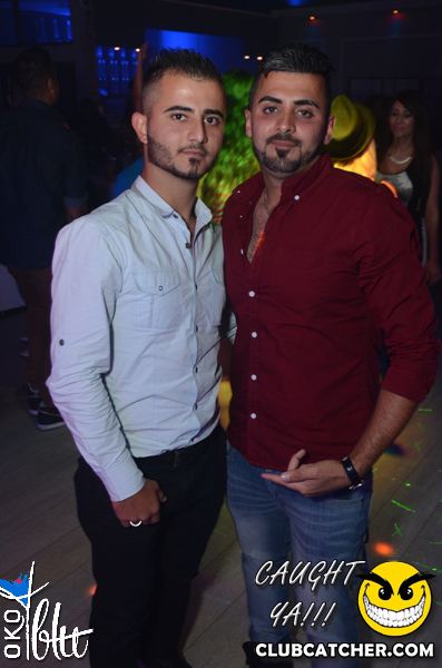 Oko Blu lounge photo 43 - October 18th, 2013