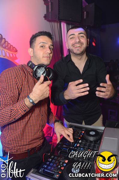 Oko Blu lounge photo 51 - October 18th, 2013