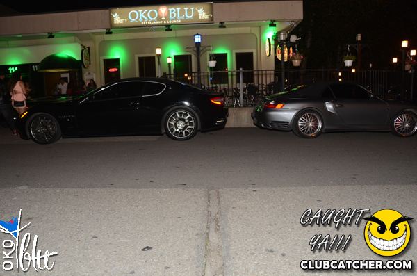 Oko Blu lounge photo 57 - October 18th, 2013