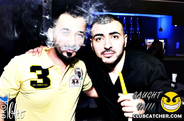 Oko Blu lounge photo 60 - October 18th, 2013