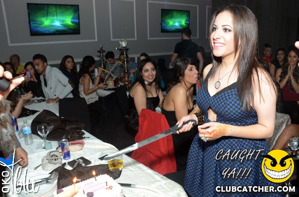 Oko Blu lounge photo 65 - October 18th, 2013