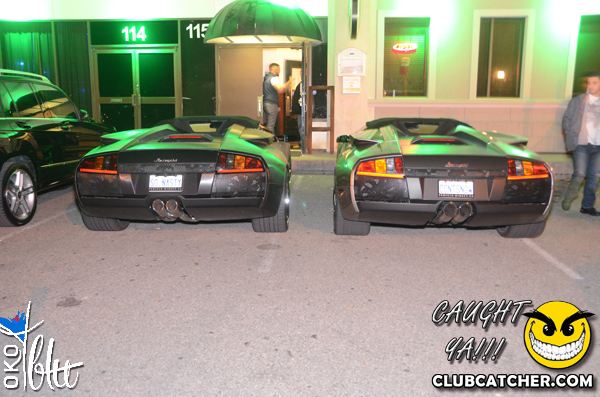 Oko Blu lounge photo 66 - October 18th, 2013