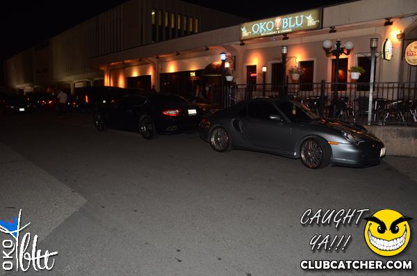 Oko Blu lounge photo 69 - October 18th, 2013