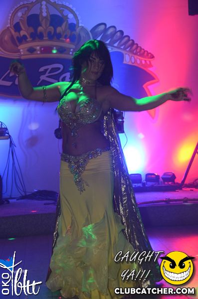 Oko Blu lounge photo 70 - October 18th, 2013