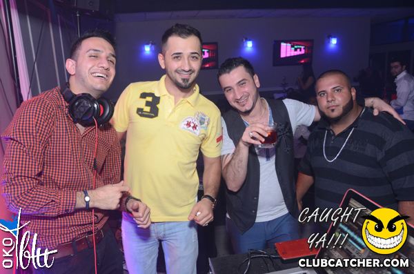 Oko Blu lounge photo 80 - October 18th, 2013