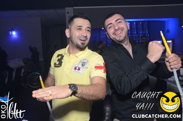 Oko Blu lounge photo 98 - October 18th, 2013