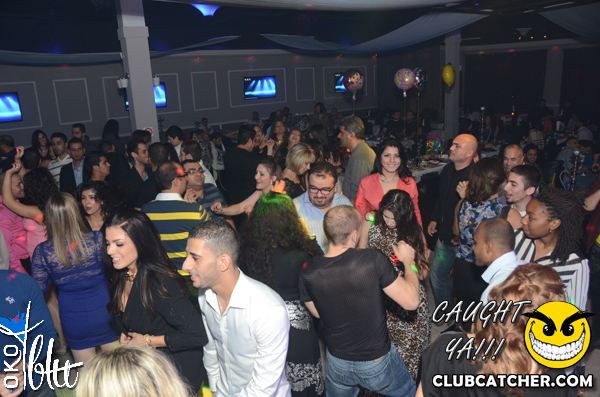 Oko Blu lounge photo 1 - October 19th, 2013