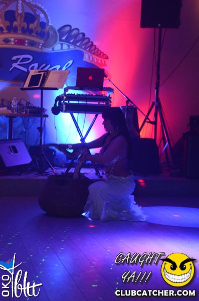 Oko Blu lounge photo 105 - October 19th, 2013