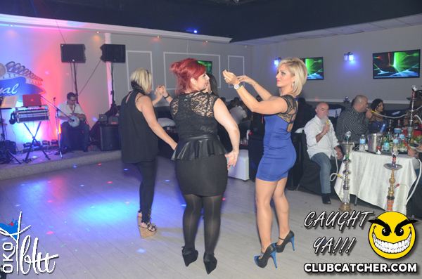 Oko Blu lounge photo 110 - October 19th, 2013