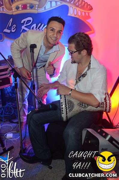 Oko Blu lounge photo 114 - October 19th, 2013