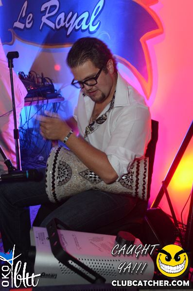 Oko Blu lounge photo 116 - October 19th, 2013