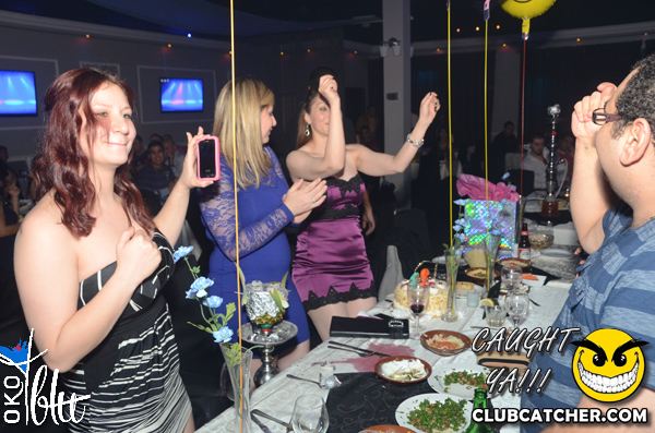 Oko Blu lounge photo 117 - October 19th, 2013