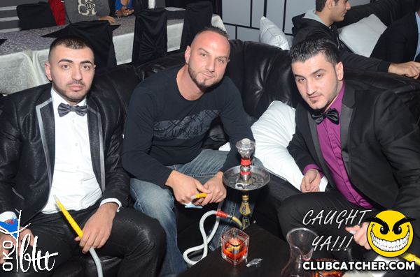 Oko Blu lounge photo 126 - October 19th, 2013