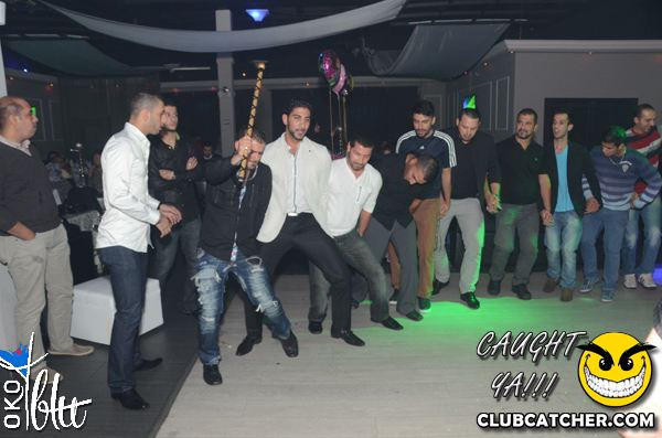 Oko Blu lounge photo 128 - October 19th, 2013