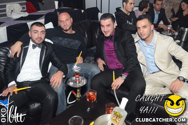 Oko Blu lounge photo 14 - October 19th, 2013