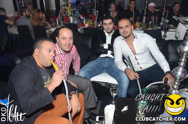 Oko Blu lounge photo 140 - October 19th, 2013