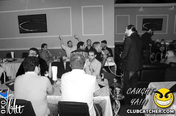 Oko Blu lounge photo 176 - October 19th, 2013