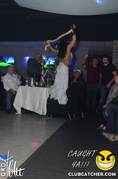 Oko Blu lounge photo 180 - October 19th, 2013