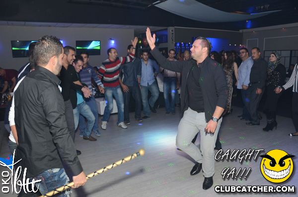 Oko Blu lounge photo 20 - October 19th, 2013