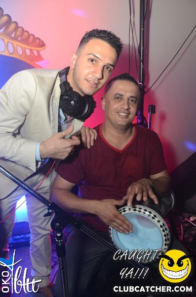 Oko Blu lounge photo 34 - October 19th, 2013