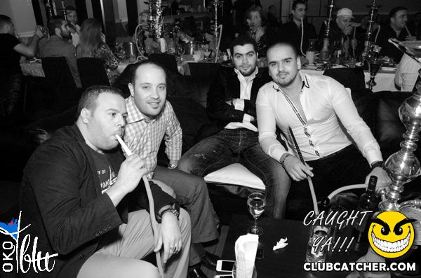 Oko Blu lounge photo 44 - October 19th, 2013