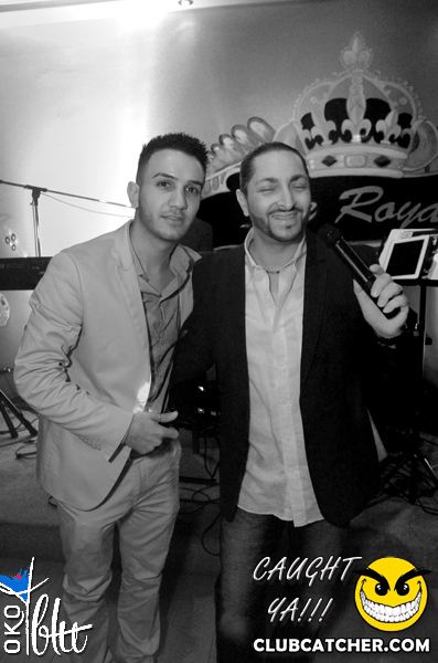 Oko Blu lounge photo 66 - October 19th, 2013