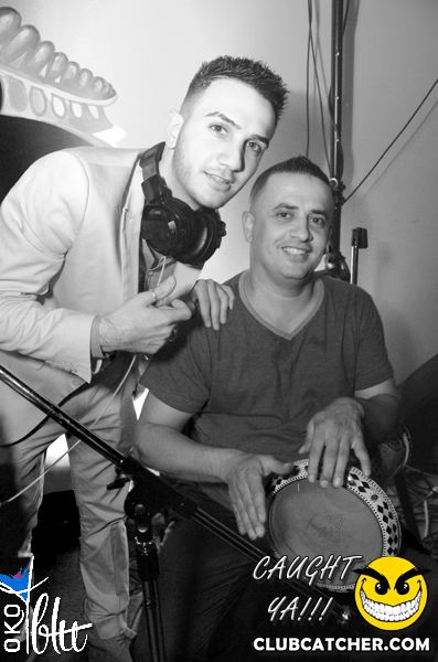 Oko Blu lounge photo 70 - October 19th, 2013